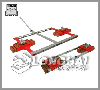 JUNG集裝箱搬運小坦克