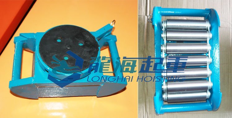 LHRE-U歐式滑動輪實物圖 LHRE-U歐式滑動輪實物圖