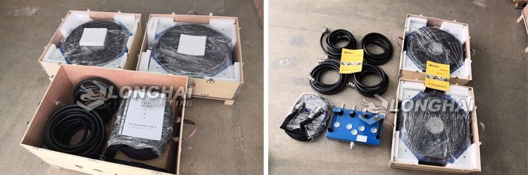 氣墊搬運裝置實物圖片