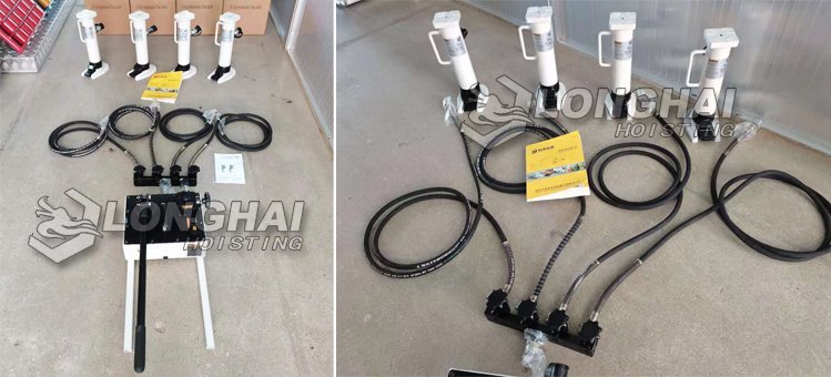 分離低位爪式千斤頂實(shí)拍圖 分離低位爪式千斤頂實(shí)拍圖