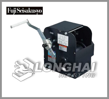 FUJI EXW 300S手搖絞盤